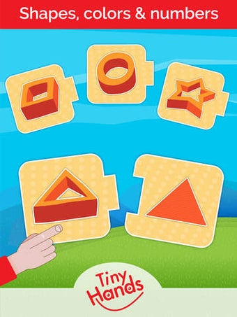 Image 0 for TinyHands What's my pair …