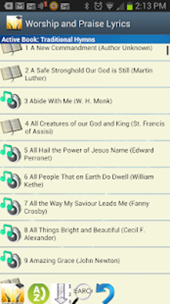Image 2 for Worship and Praise Lyrics