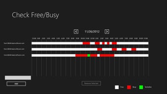 Imagen 0 para Check Availability for Wi…