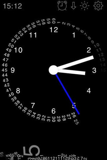 Imagen 0 para gravity clock