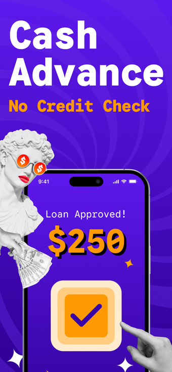 Imagen 0 para Cash Advance Anywhere Any…