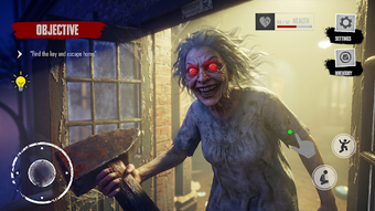 Image 0 for Haunted Granny Escape 3D