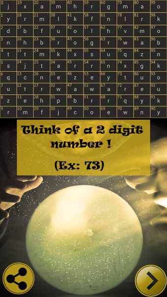 Image 0 for Telepathy Trick : Mind Re…