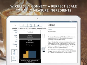 Imagen 0 para Vitamix Perfect Blend