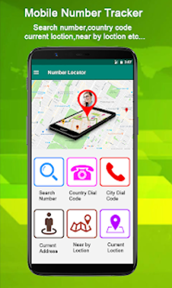 Imagen 2 para Find Mobile Number Locati…