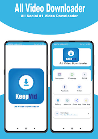 Imagen 1 para Keep-Vid All free Video D…