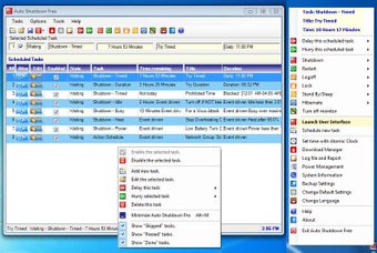 Imagen 7 para Auto Shutdown Free