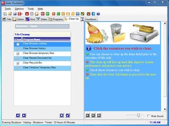 Image 1 for Auto Shutdown Free