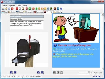 Imagen 4 para Auto Shutdown Free