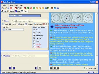 Imagen 8 para Auto Shutdown Free