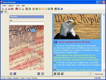 Imagen 2 para Auto Shutdown Free