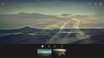 Image 0 for Fused : Double Exposure, …