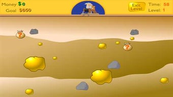 Image 2 for Gold Miner Classic for Wi…