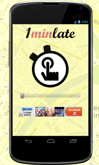 Image 2 for 1minLate - Wait Isn't So …
