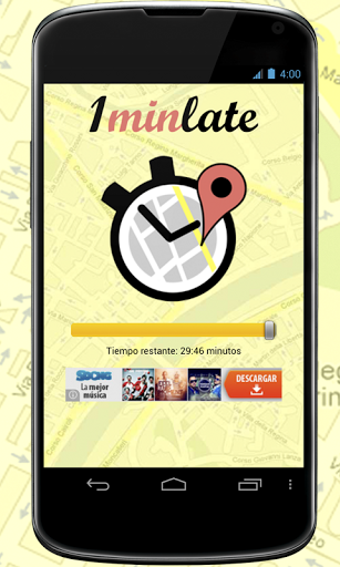Image 1 for 1minLate - Wait Isn't So …