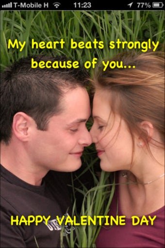 Imagen 2 para Valentine Day Romantic Lo…