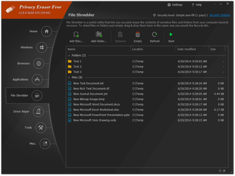 Imagen 0 para Privacy Eraser Free