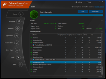 Image 0 for Privacy Eraser Free