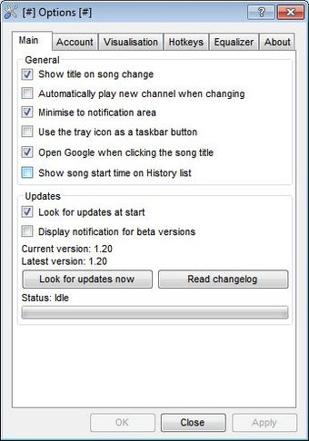 Imagen 1 para DI Radio Player