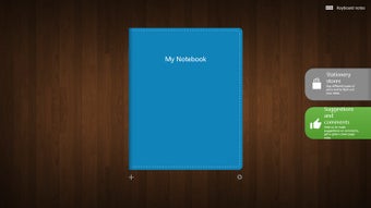 Imagen 0 para Notebook+ for Windows 8