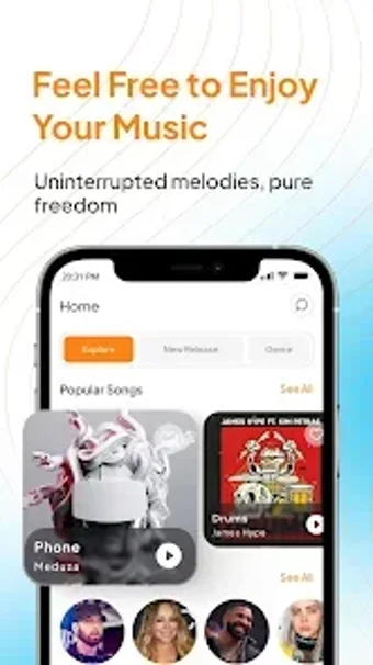 Image 0 for Tubidy FM : Music Song Pl…