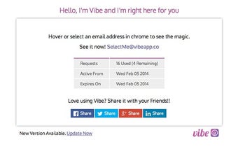 Image 0 for Vibe