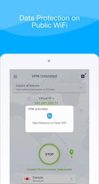 Image 0 for KeepSolid VPN Unlimited -…