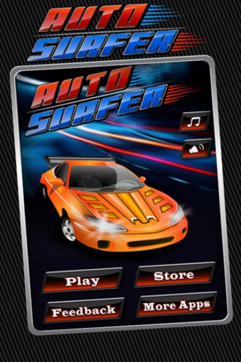 Image 0 for Auto Surfer - Fast & Furi…