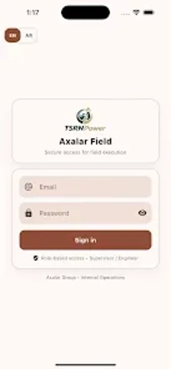 Image 0 for AXL Team Calls & Field Co…