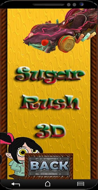 Image 0 for Sugar Rush 3D