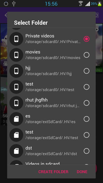 Image 2 for Hide Video