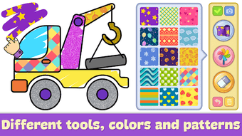 Image 1 for Coloring and drawing for …