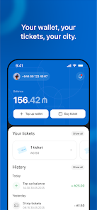 Image 0 for CityCard Azerbaijan