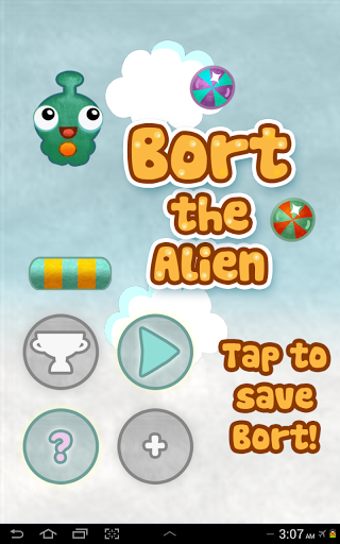 Image 0 for Bort the Alien Jump