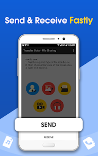 Image 0 for File Transfer - Data Shar…