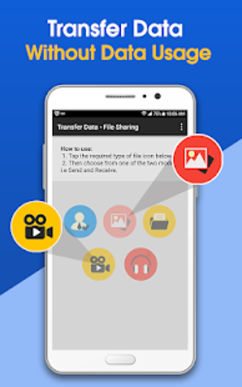 Image 1 for File Transfer - Data Shar…