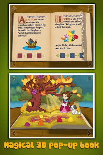 Image 0 for Beauty and the Beast ~ 3D…