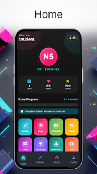 Image 0 for N1 Master of JLPT: N5 - N…