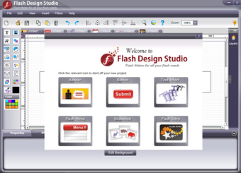 Imagen 0 para Flash Design Studio