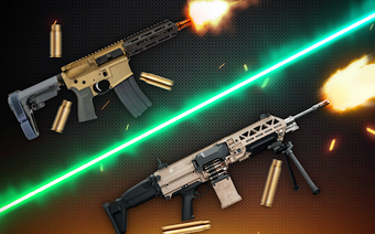 Image 0 for Gun Sound App with Flashl…