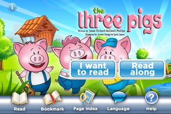 Image 0 for Three Little Pigs StoryCh…