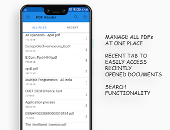 Imagen 0 para Free PDF Reader - Auto Sc…