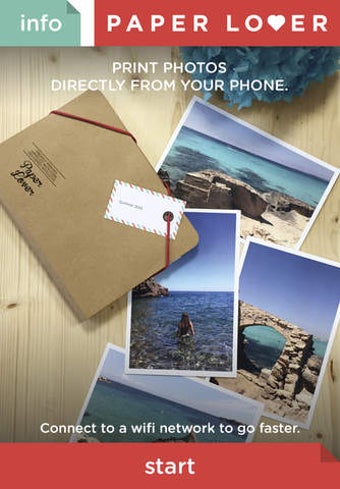 Image 0 for Paper Lover - Imprimir fo…