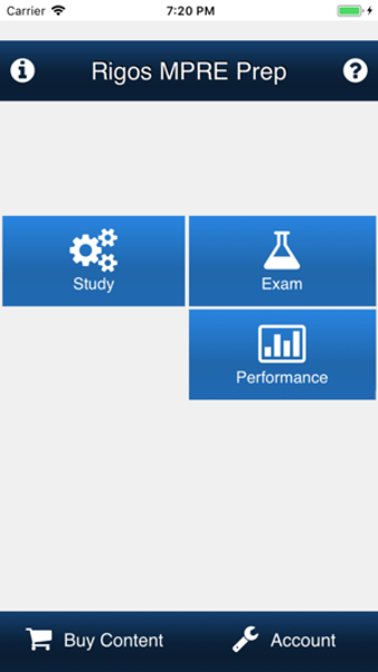 Image 1 for Rigos MPRE Prep