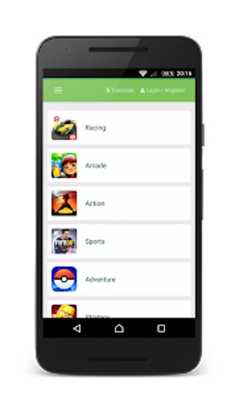 Imagen 2 para Mobile App Store