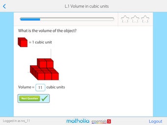Image 0 for Matholia Essentials 5