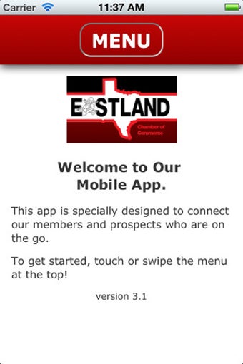 Imagen 0 para Eastland Chamber of Comme…