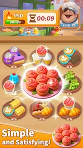 Image 0 for Yummy Sort Cooking