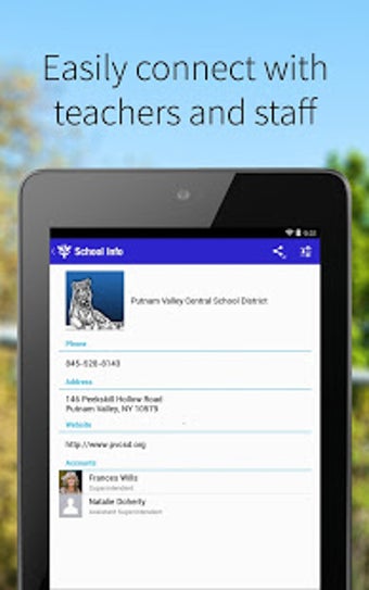 Image 0 for Putnam Valley CSD