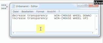 Image 3 for Mywe Desktop Manager